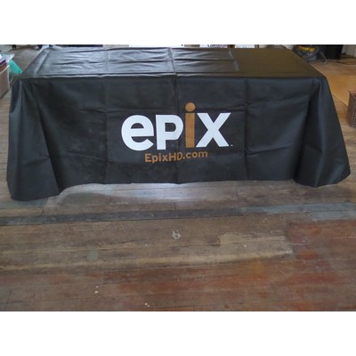 Milliken Signature Waterproof Tablecloth with Dye Sublimation