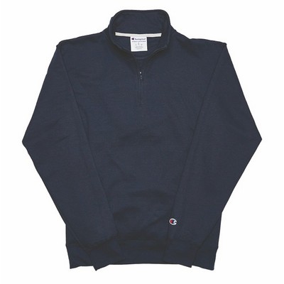 Champion® Powerblend® Quarter-Zip Pullover