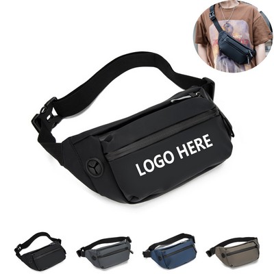 Lightweight Fashion Fanny Belt Bag