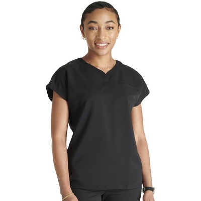 Cherokee Women's V-neck Top