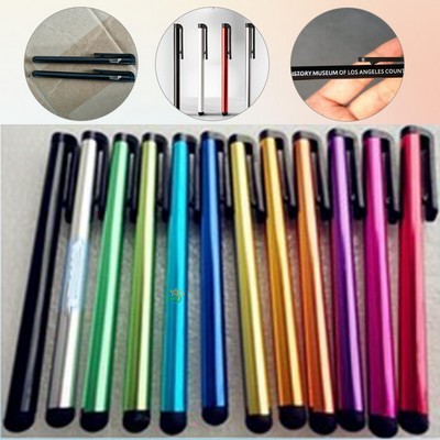 Compact Touchscreen Stylus