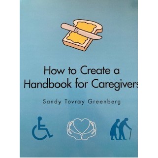 How to Create a Handbook for Caregivers