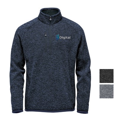 Stormtech Avalante Men's 1/4 Zip Pullover