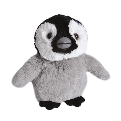 7" Hug'ems Emperor Penguin Chick