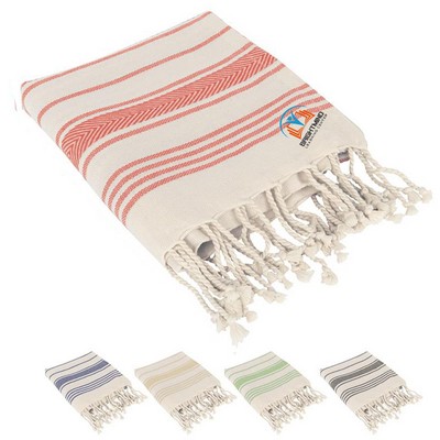 Cottage Beach Towel