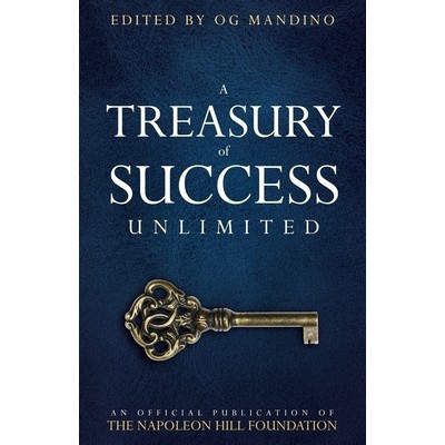 A Treasury of Success Unlimited (An Official Publication of The Napoleon Hi