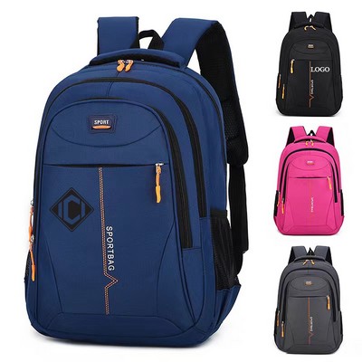 Casual Water Repellent Travel Backpack