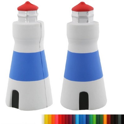 Foam Lighthouse Stress Reliever