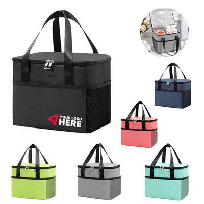 Insulated Reusable Leakproof Cooler Bag