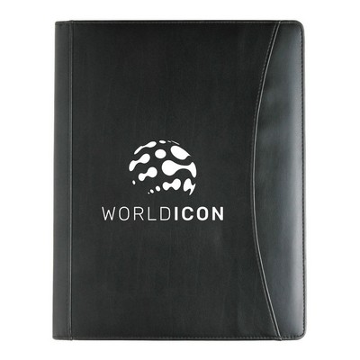 Executive Crescent Padfolio