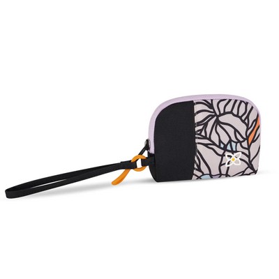 Sherpani Jolie Wristlet Pouch, Bloom