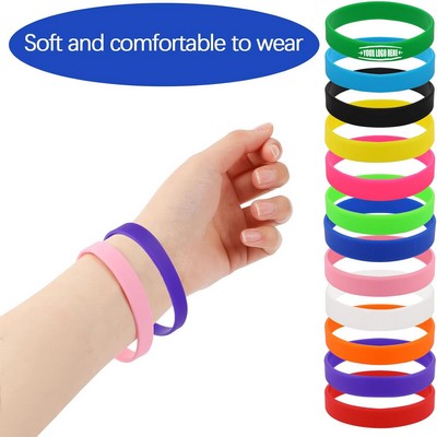 Silicone Wristband Bracelet