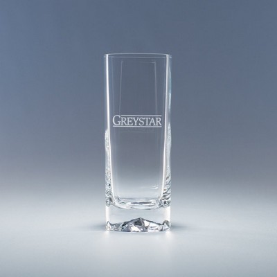 15 Oz. Individually Boxed Iceberg Beverage Glass