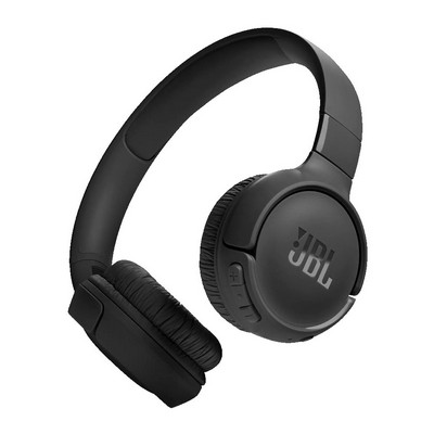 JBL Tune 520BT On Ear Headphones - Black