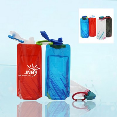 Portable Eco-friendly Water Bag for Outdoor Use