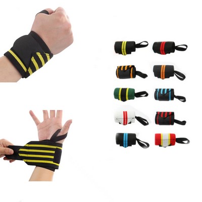 Adjustable Compression Wristband