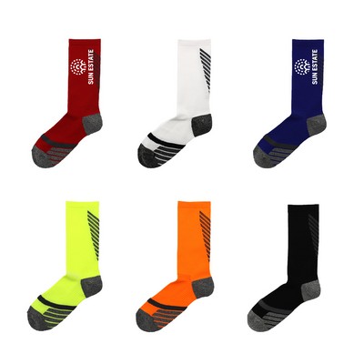 Cotton Athletic Socks