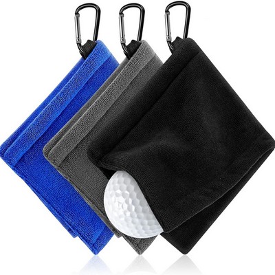 Golf Ball Towel