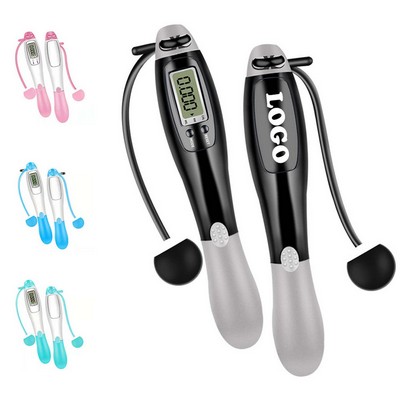 Cordless Jump Rope with Counter