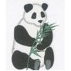 Panda Stock Temporary Tattoo