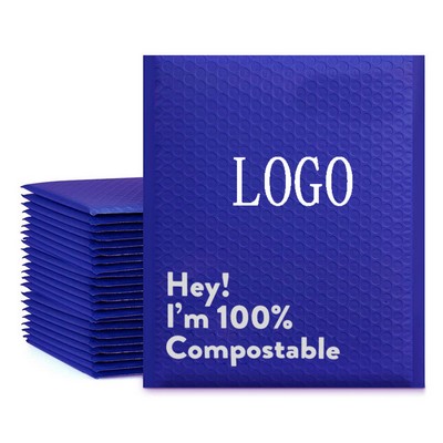 6x10 Biodegradable Bubble Mailers