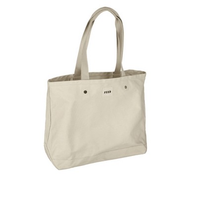 Organic Cotton FEED Tote