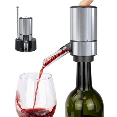 Smart Electric Wine Aerator