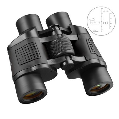 Seven Fold Magnification Binoculars