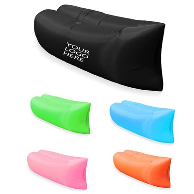 Inflatable Lounger Air Sofa Chair