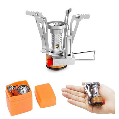 Portable Camping Stove