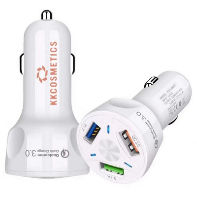 Trident Car Charger