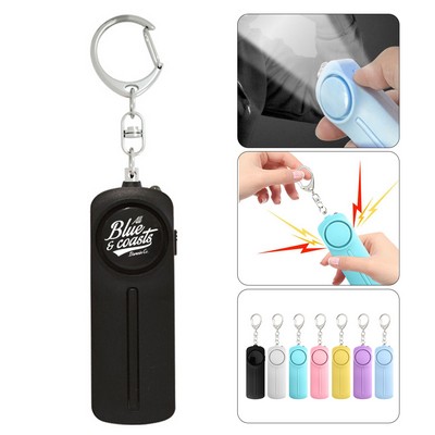 Personal Alarm Keychain