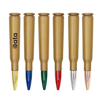 Bullet Shaped Ballpoint Pen