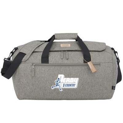 THE GOODS™ Recycled Roll Duffel