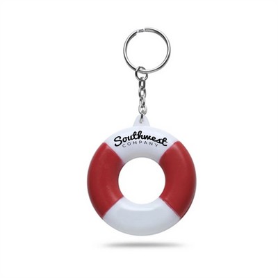 Life Preserver Keychain