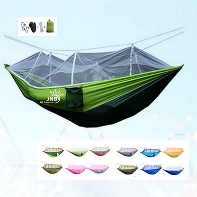 Mosquito Proof Portable Hammock