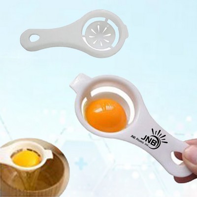 Plastic Egg Yolk Separator and Strainer