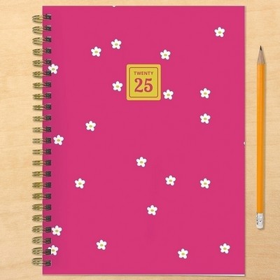 2025 Lil Buds Medium Weekly Monthly Planner