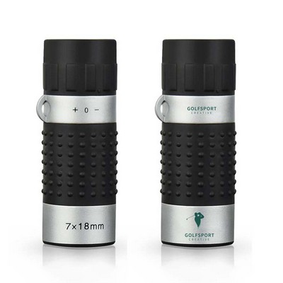 Mini Portable Monocular Golf Telescope