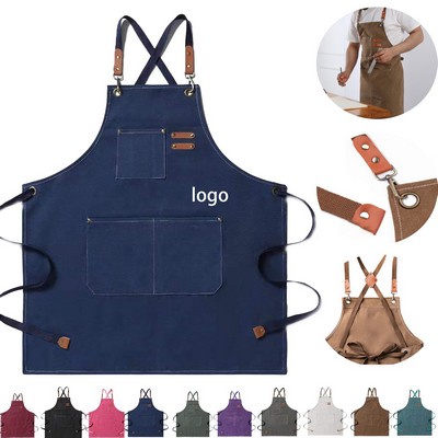 Canvas Apron