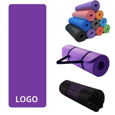 Exercise Yoga Mat