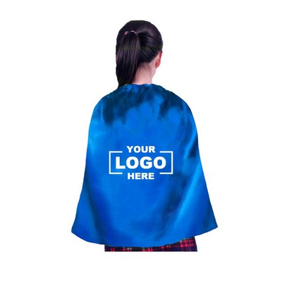 Kid's Superhero Cape