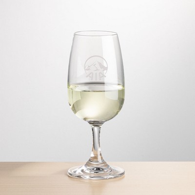 Carlton INAO Wine Taster - 7oz Crystalline