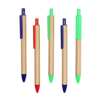 Eco Friendly Recyclable Pens