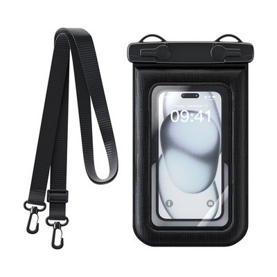 Sponge Floating Mobile Phone Waterproof Bag