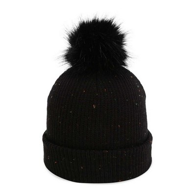 Imperial® The Montage Pom Knit Beanie