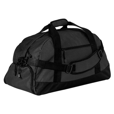 Dome Duffel with Wet / Shoe Pocket