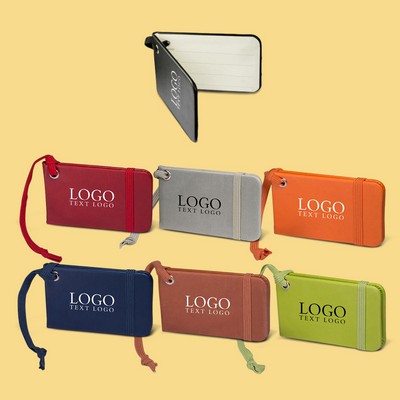 Custom Tuscany Luggage Tag