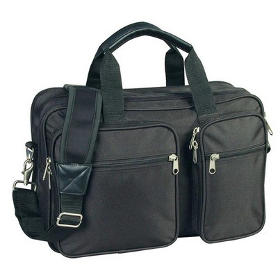 Nissun Expandable Laptop Portfolio Bag