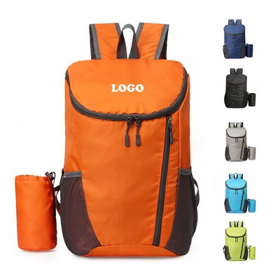 Foldable Backpack Lightweight Small Waterproof